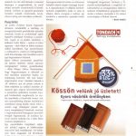 Energiatakarékos ablakok 4. oldal