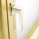 CUBIC.DESIGN ACTUAL kilincs
